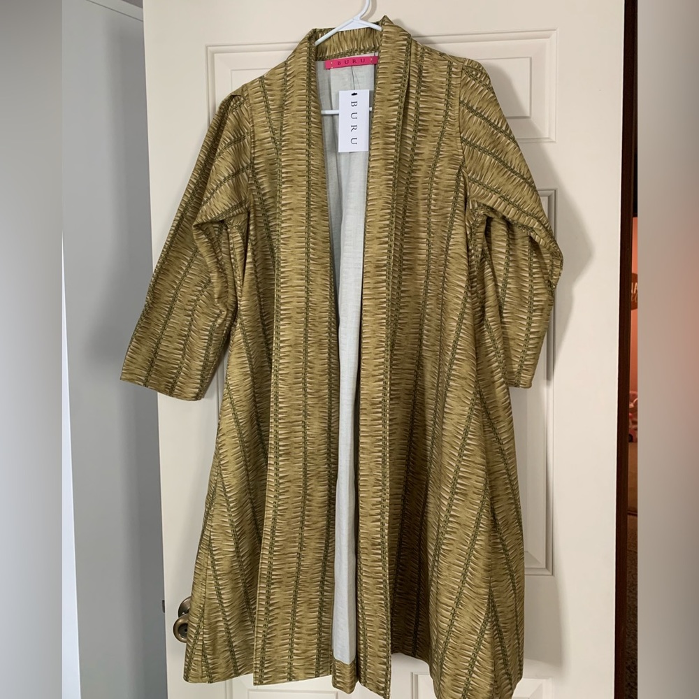 Buru Swing Coat